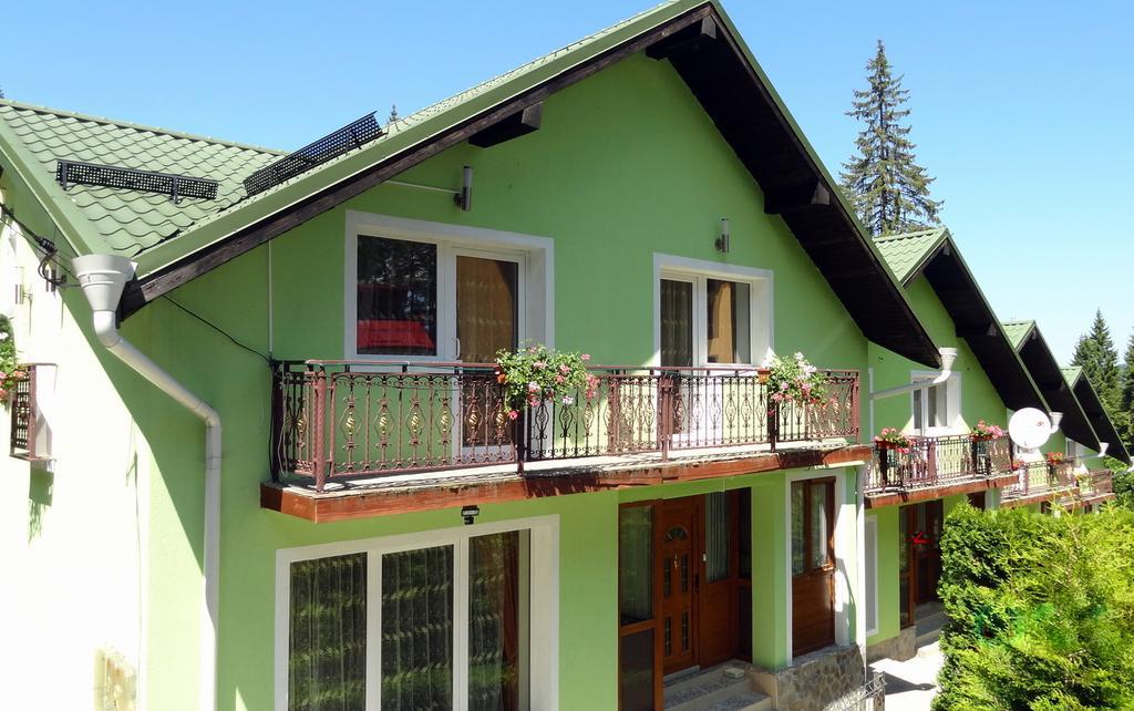 Vila Bogdana Predeal Exterior foto