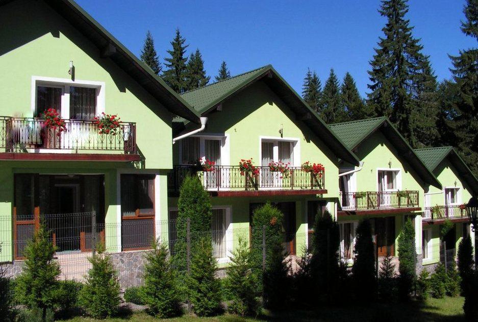 Vila Bogdana Predeal Exterior foto