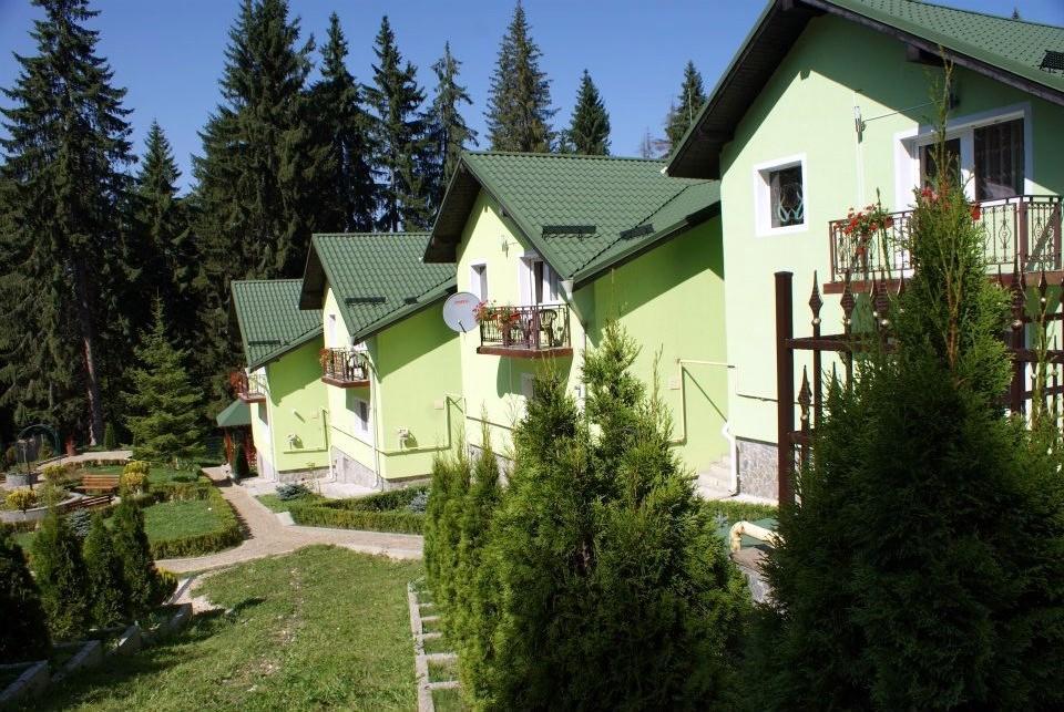 Vila Bogdana Predeal Exterior foto